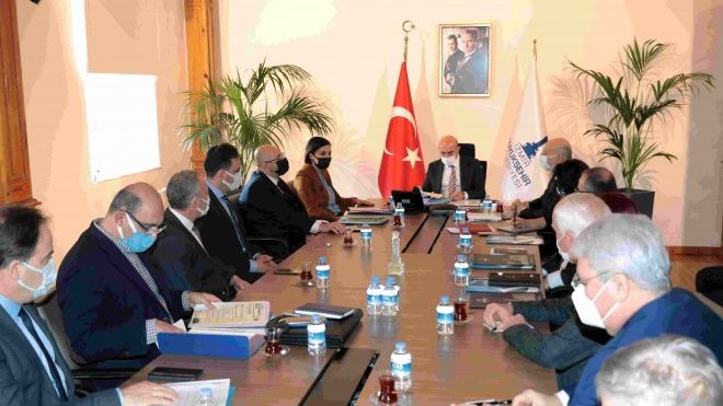 İlk işbirliği 'Sürdürülebilirlik Zirvesi’ 