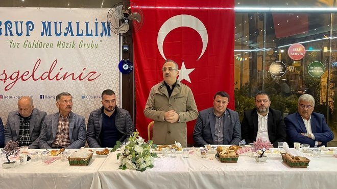 Sürekli’den 4 ilçede mesaj yağmuru