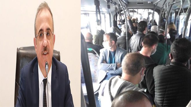 Sürekli: Sanki,koronavirüsle masaya oturup anlaşma yapmışlar! 