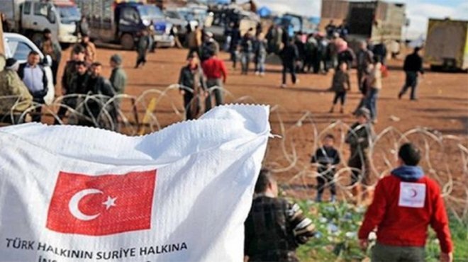 Suriye’de Kızılay ekibine saldırı: 1 şehit, 1 yaralı