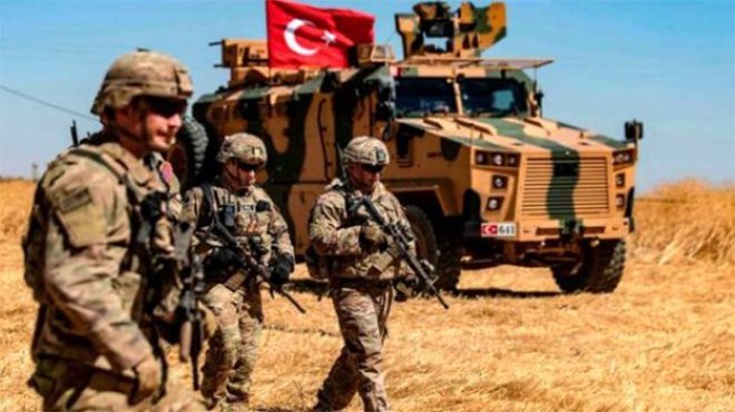 Suriye’de teröristler saldırısı: 2 şehit
