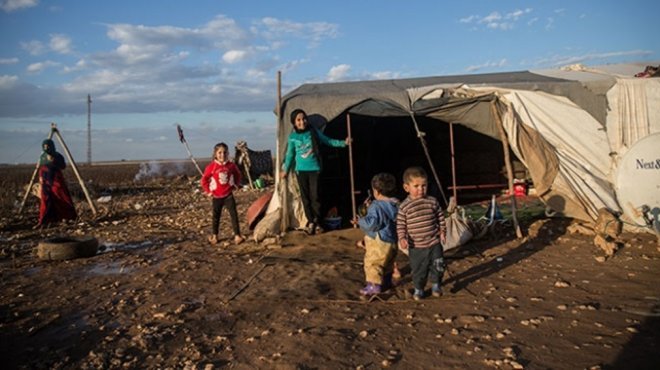 Suriyelilerin Dönüş Umutları Yeşerdi