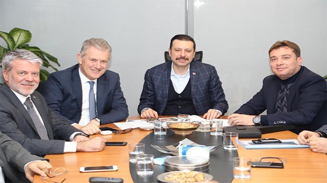 Süs Bitkileri T İ O S B kuruluş  toplantısı yapıldı