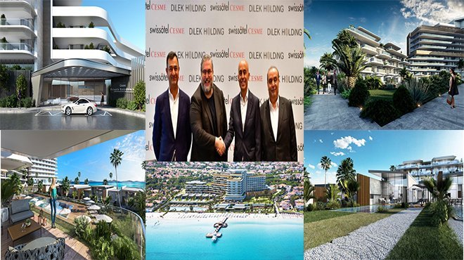 Swissôtel yeni otelini Çeşme’de açıyor
