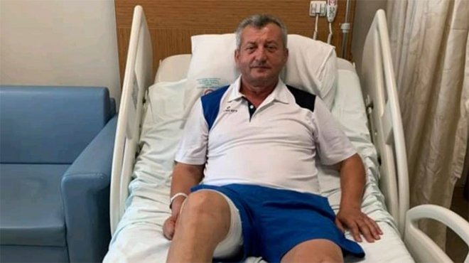 Tahir Şahin saldırı olayını anlattı