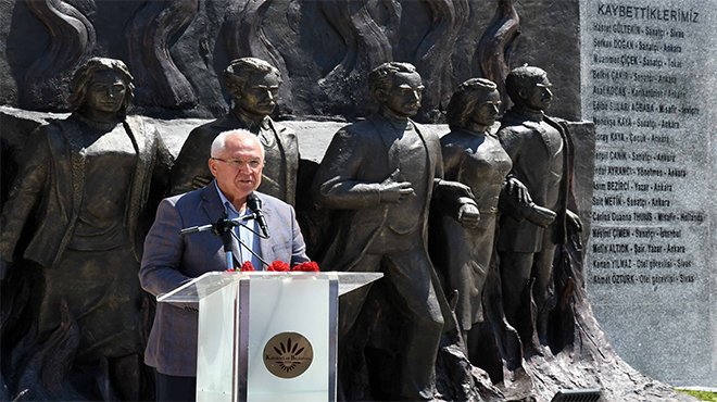 Tarih onları unutturmayacak!