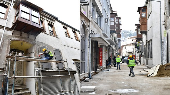 Tarihi Kemeraltı Çarşısı işte böyle ayağa kalkacak