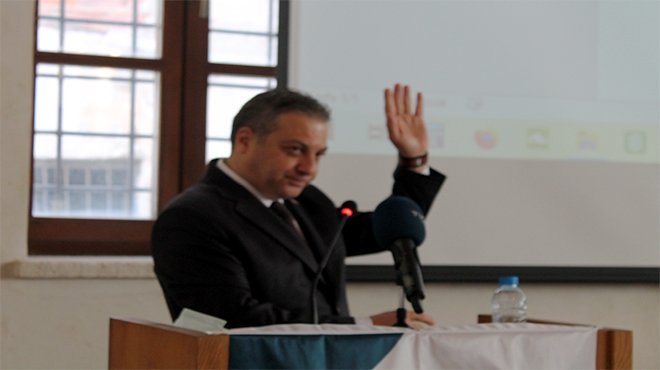 Tarihi Kemeraltı Esnaf Derneği, Girgin’le yola devam dedi