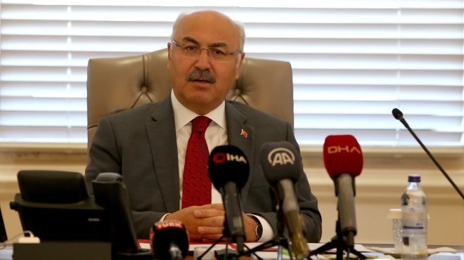 TARİHİ VALİ KONAĞI'NIN TAHSİSİ İPTAL!..