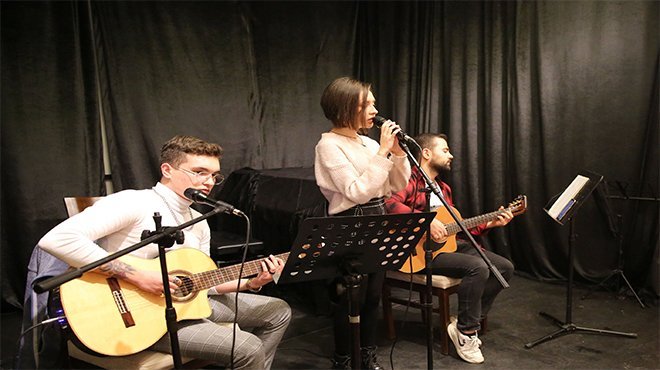 Tarık Akan’da sanat kursları başlıyor
