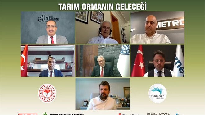 Tarım sektörü pandemiyi avantaja çevirdi