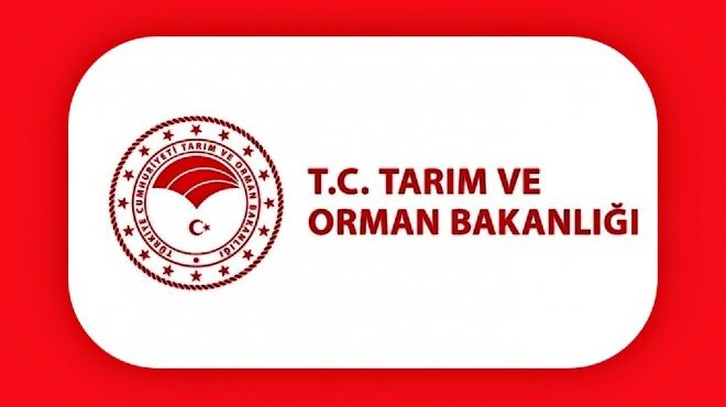 TARIM VE ORMAN BAKANLIĞI’NA BÜRO İŞÇİSİ ALIMI YAPILACAK