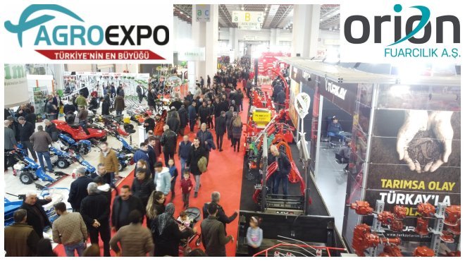 TARIMIN DÜNYAYA AÇILAN PENCERESİ AGROEXPO 30 OCAK’TA AÇILIYOR