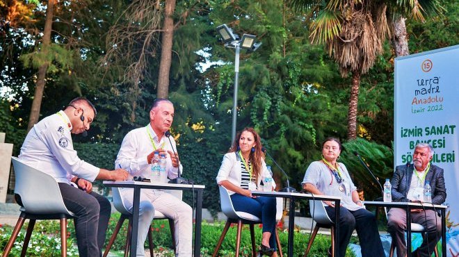 TARLADAN SOFRAYA GIDANIN YOLCULUĞU...