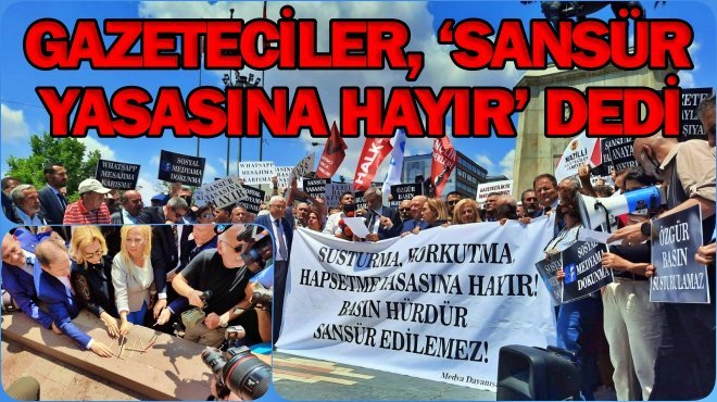 Tasarı 'Şimdilik' geri çekildi
