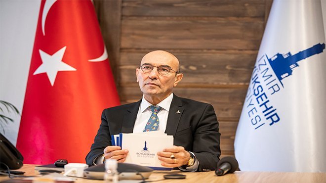 Tayvan Hükümeti’nden İzmir Büyükşehir Belediyesi’ne 70 bin dolar bağış