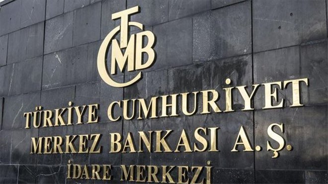 TCMB politika faizini yüzde 10.25'e yükseltti