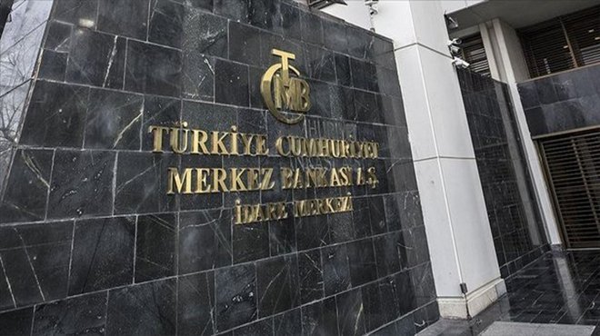 TCMB yüzde 8.25 olan politika faizini değiştirmedi
