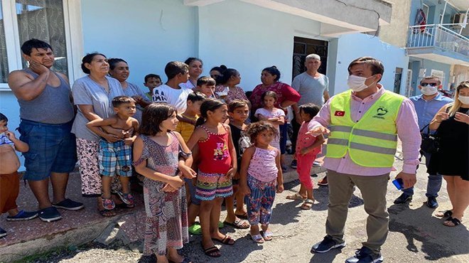 TEKDER ve Cemal Bekle’den Çocuklara Bayram Hediyesi