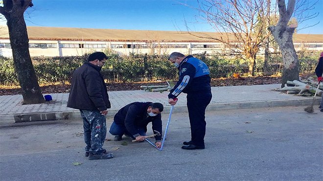 Tekstil Mevkii’nde her hafta Pazartesi günleri pazar kurulacak 