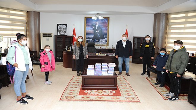  Tenis Turnuvası Eğitime Destek Oldu