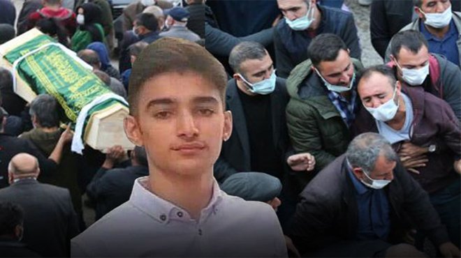 TEOG birincisi Arda, Tunceli'de toprağa verildi