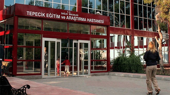 TEPECİK EĞİTİM VE ARAŞTIRMA HASTANESİNDE TEDAVİ GÖREN CORONAVİRÜS ŞÜPHELİ HASTA