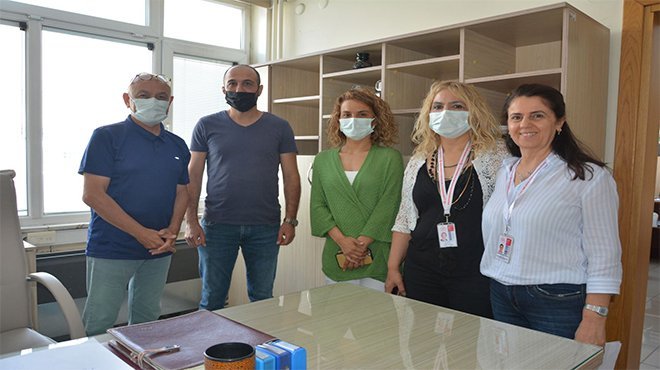 Tepecik Hastanesi’nde Yenidoğan Bebeklerin Kimlikleri Hastanede Çıkartılıyor