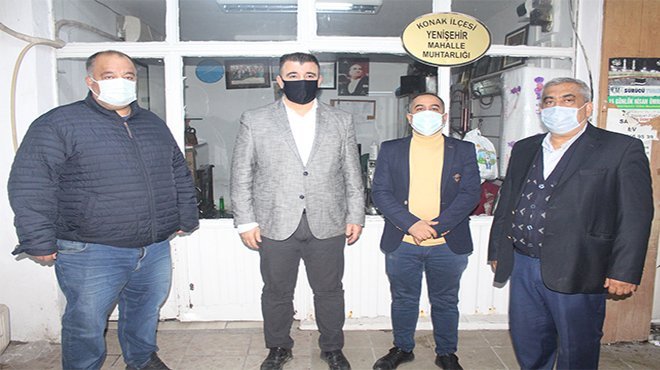 Tepecik’in Elektrik Sorunu Tarih Oldu