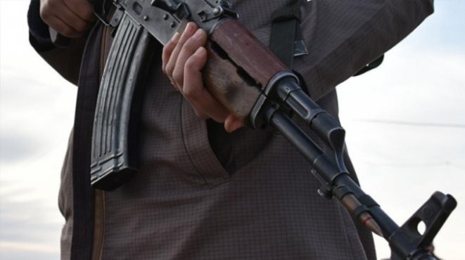 Terör örgütü Sivilleri Alıkoyuyor