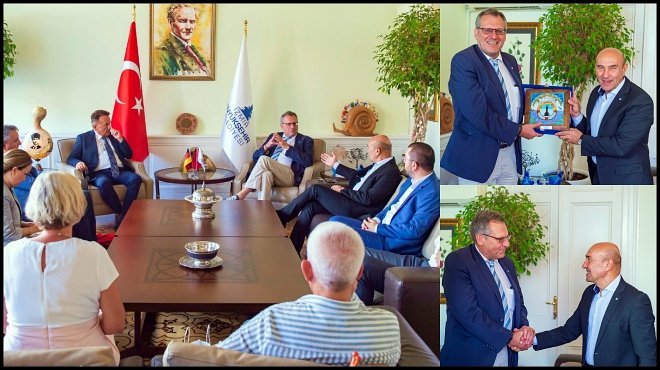 “TERRA MADRE” ALMANYA’NIN YAKIN MARKAJINDA