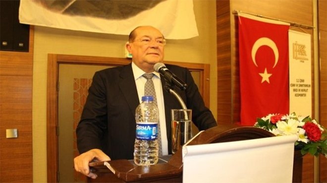 TESKOMB İzmir Birlik Başkanı Salahaddin Hünü korona virüse yenik düştü