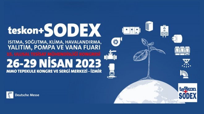 teskon+SODEX EGE BÖLGESİ’NİN İHRACAT RAKAMLARINA BÜYÜK KATKI SAĞLIYOR