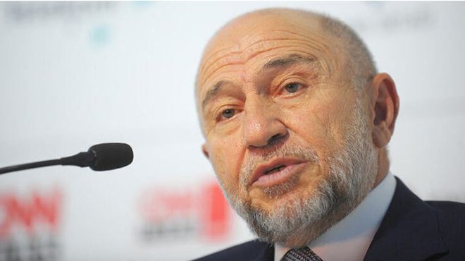 TFF Başkanı Özdemir: Ligleri 12-13-14 Haziran haftasında başlatma kararı aldık