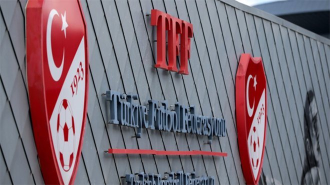 TFF'den koronavirüs vakalarında hükmen mağlubiyet kararı