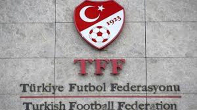 TFF: Ödemelerin tamamını ifa etmemiştir