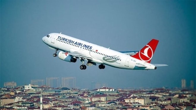 THY'den sağlık çalışanlarına yüzde 40 indirim