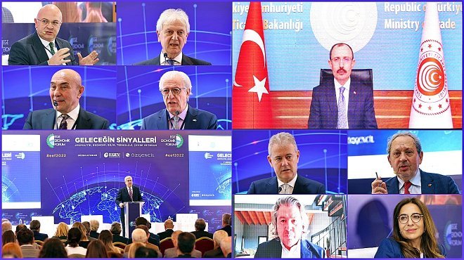 TİCARET BAKANI MEHMET MUŞ:  'İHRACATA 60 MİLYAR DOLAR KATKI HEDEFLİYORUZ'