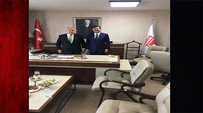 TİCARET BAKANLIĞI’NDAN İZMİR ZİYARETİ