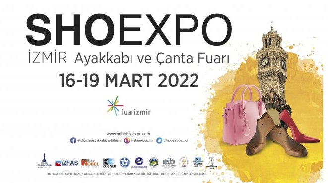 Ticaretin kalbi Shoexpo’da atacak