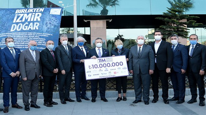 TİM ve İhracatçı Birlikleri’nden 