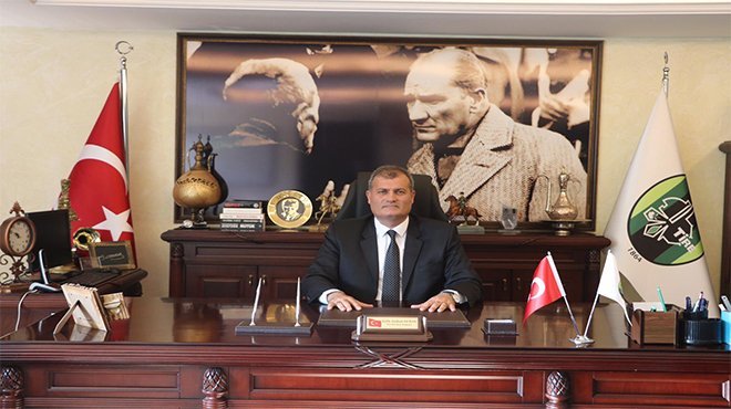TİRE BELEDİYESİ'NDEN ANLAMLI HAREKET