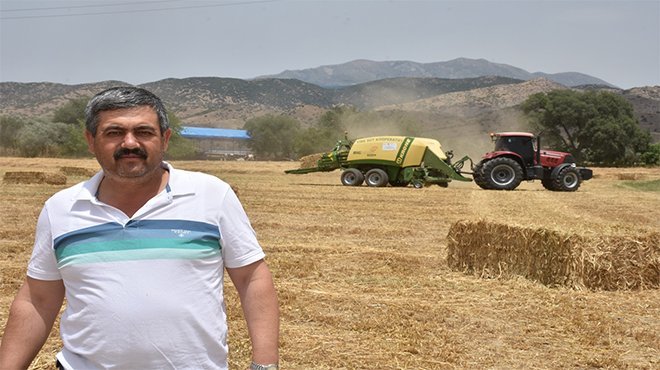 TİRE SÜT KOOPERATİFİ BÖLGE ÜRETİCİSİNE SAHİP ÇIKIYOR