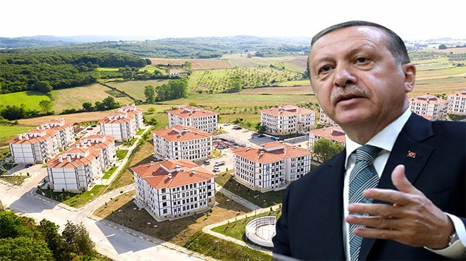 TOKİ 1 Milyonuncu Konut Anahtar Teslim Töreni yapıldı