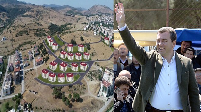 TOKİ Bergama projesinde ÇED süreci başladı