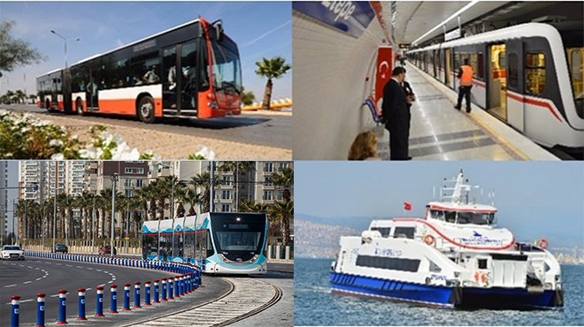 Toplu ulaşıma Ramazan ayarı