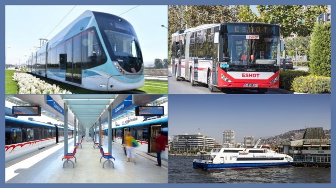 TOPLU ULAŞIMA SEÇİM DÜZENLEMESİ