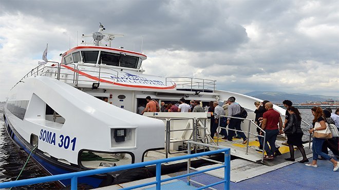 Toplu ulaşıma virüsle mücadele ayarı