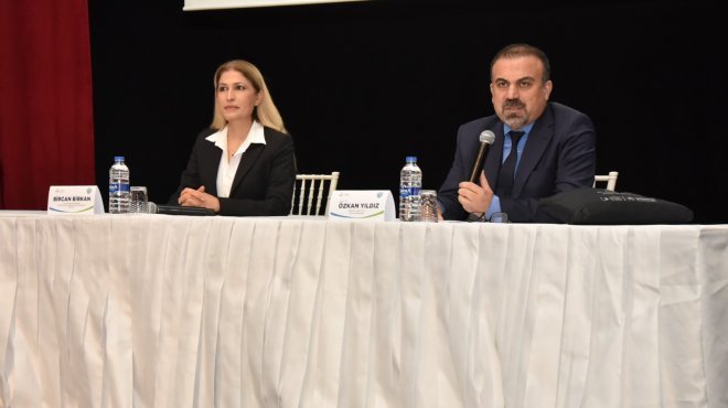 Torbalı, bağımlılığa karşı tek yürek