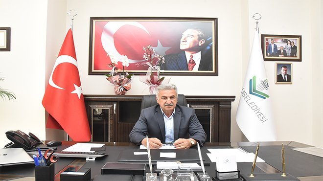 Torbalı Belediyesi Mehmet Baykara’ya emanet